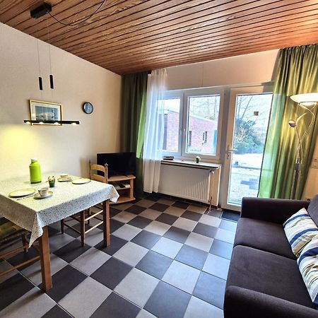 Fewo 1 Teichhuhn Norddeich  Esterno foto