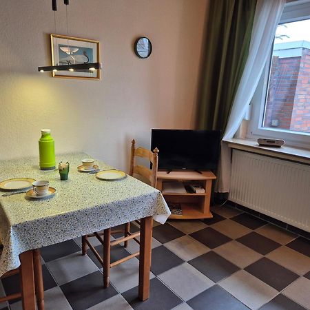 Fewo 1 Teichhuhn Norddeich  Esterno foto